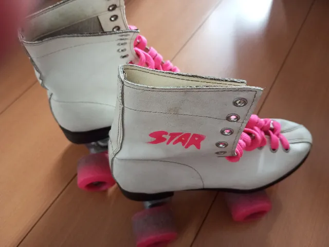 PATINS QUATRO RODAS