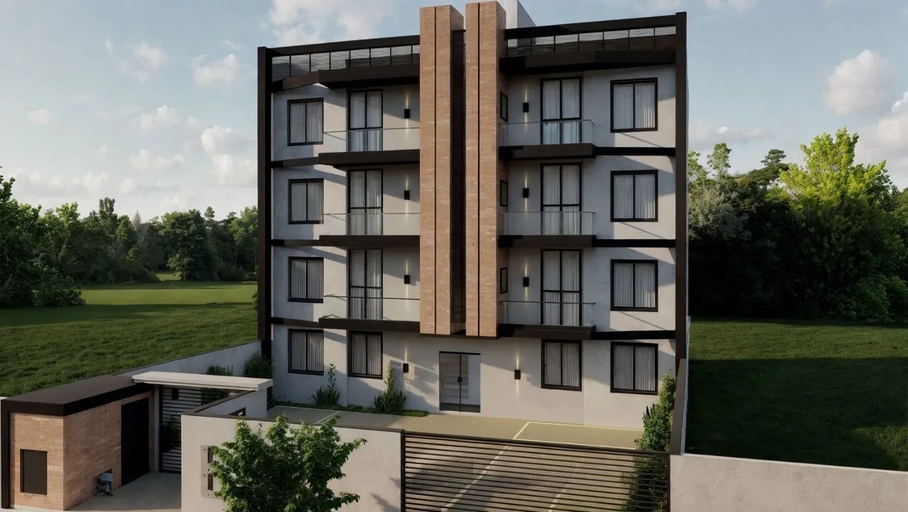 Apartamento Rio pequeno