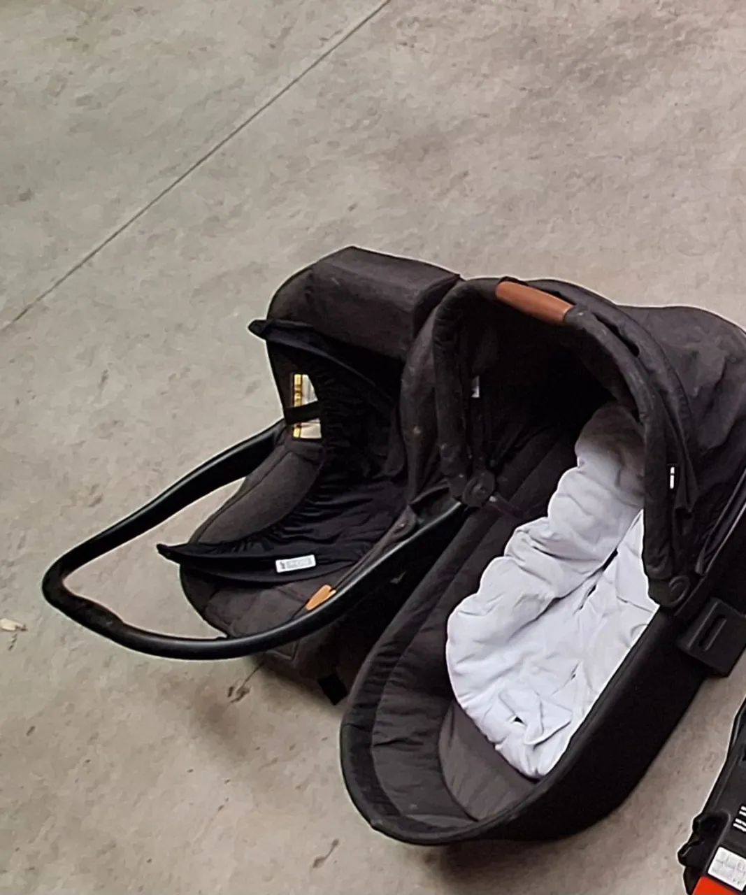 Carrinho de bebê,  Moisés e bebê conforto , - Foto 5
