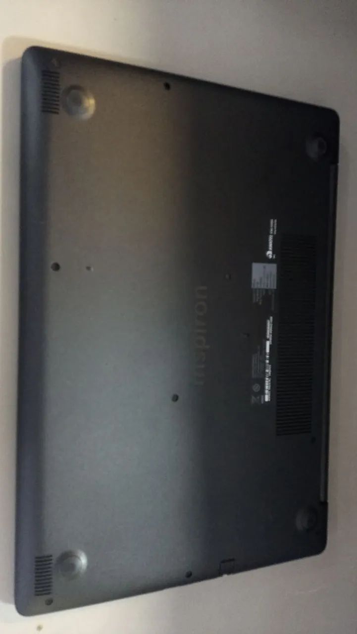 Dell Inspiron 15 3584 P75F Notebook64385330936577123