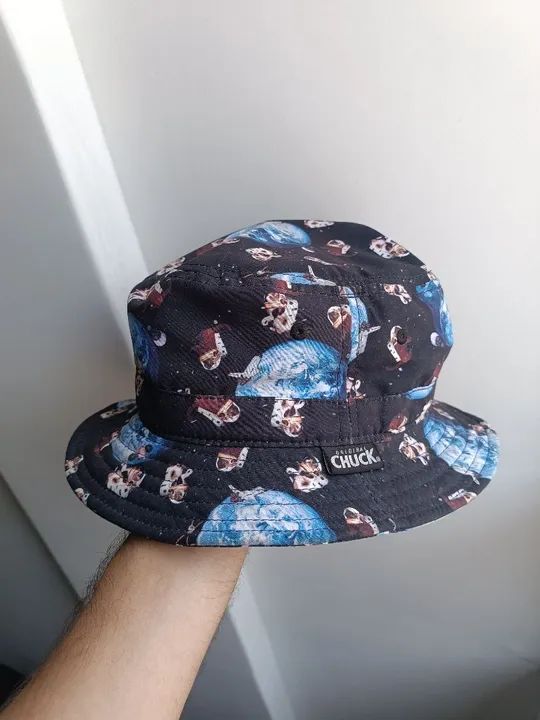 Chapéu Bucket Hat chuck official