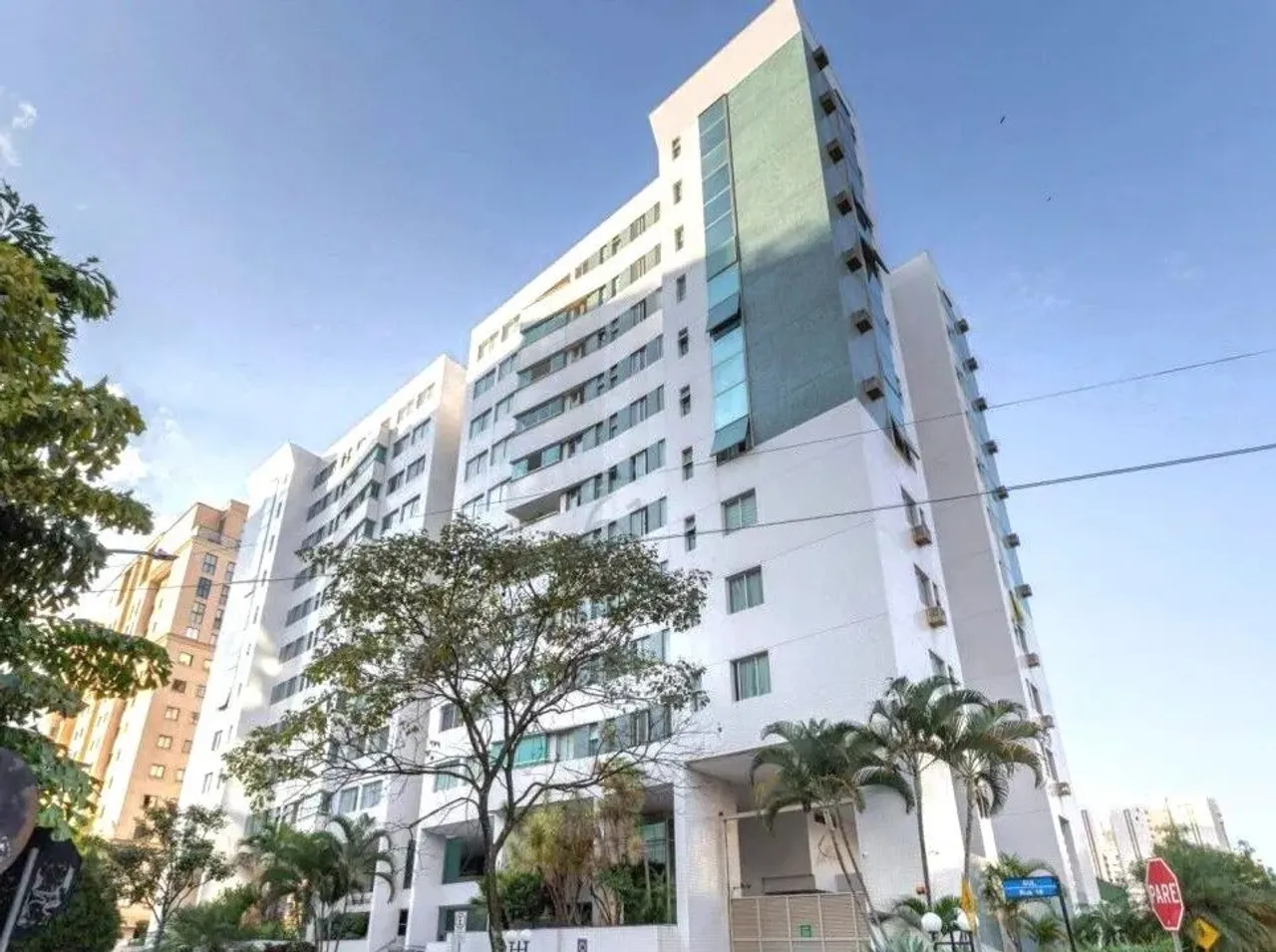 Apartamento 3 Quartos para Venda em Brasília, Sul (Águas Claras), 3 dormitórios, 1 suíte,