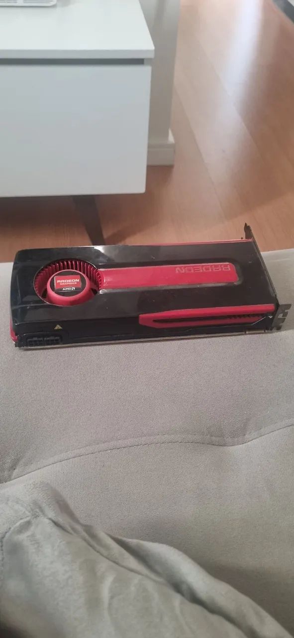 Placa de Video AMD Radeon HD 7570 - Foto 2