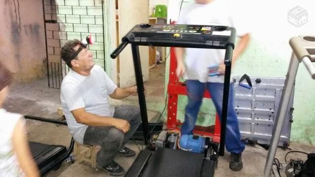 Manutenção Em Esteira Ergométrica Orçamento Grátis - Foto 4