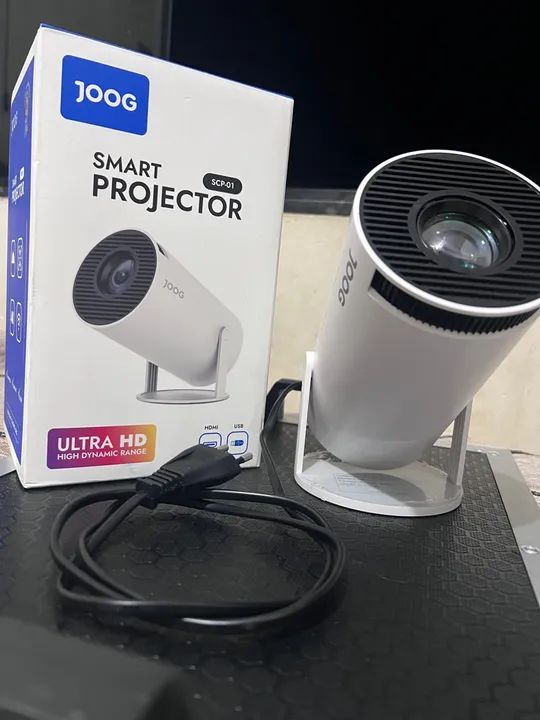 Smart Projetor ultra HD Joog - Foto 4