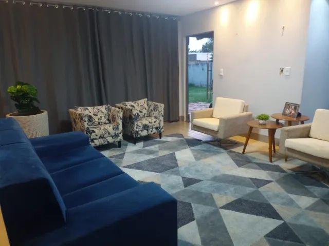 Excelente casa com lote de 947m² na Ponte Alta Norte - Foto 4