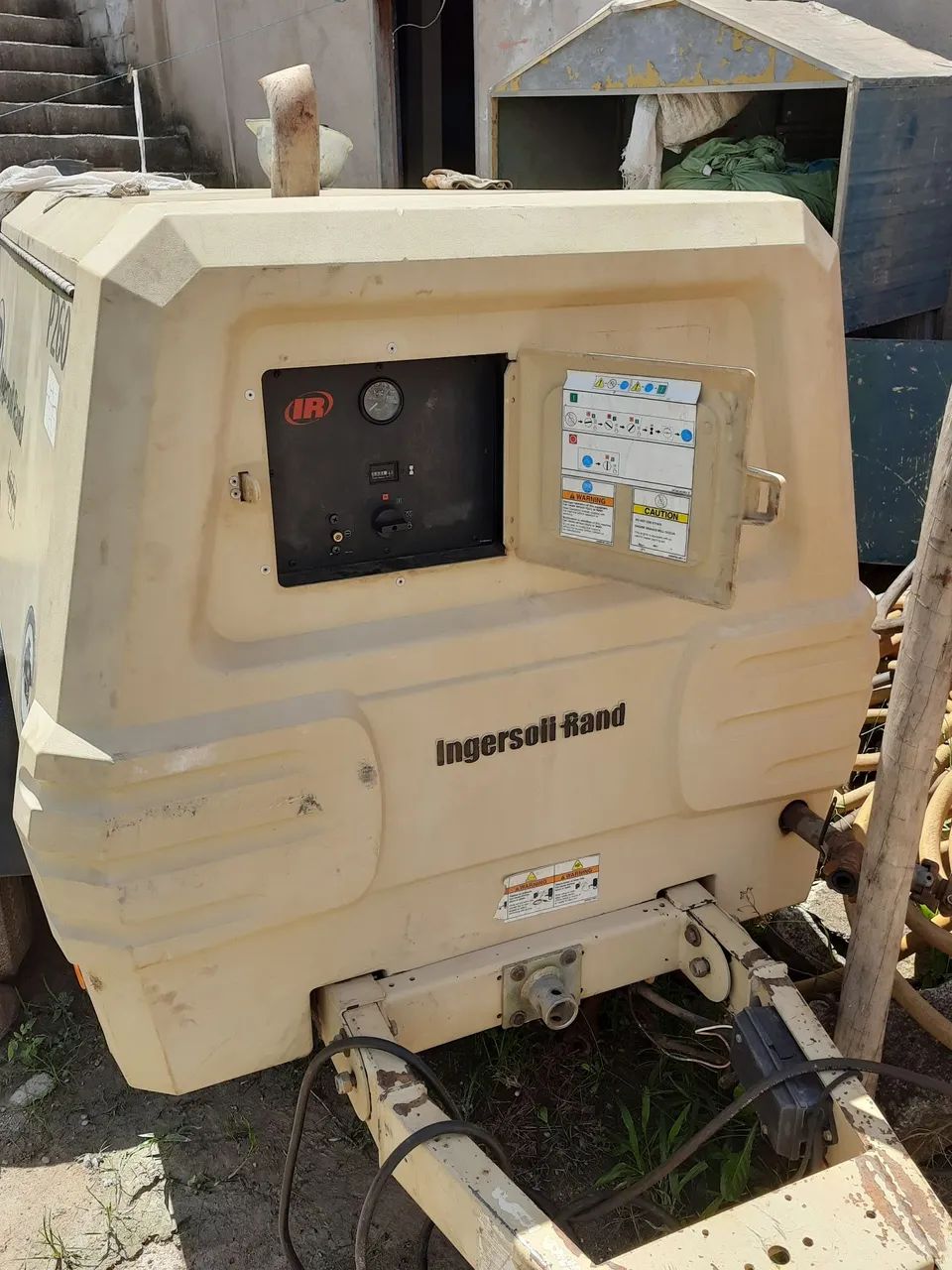 Compressor de Ar Ingersoll Rand P260 - Foto 3