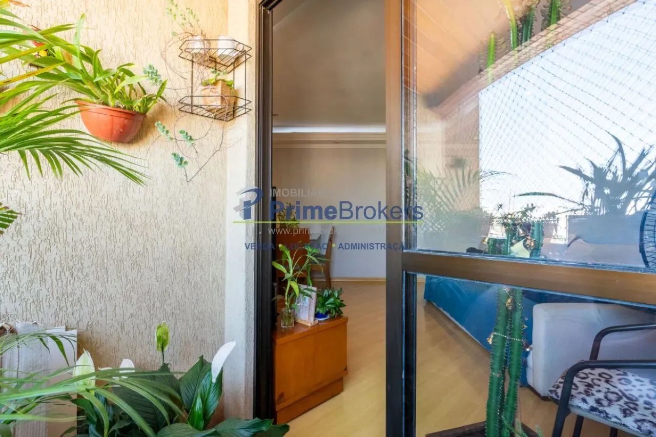 Apartamento, 72m² - 3 Dormitórios, 1 Suíte, 2 Vagas, Sacada e Lazer Completo - Vila Gumerc - Foto 5