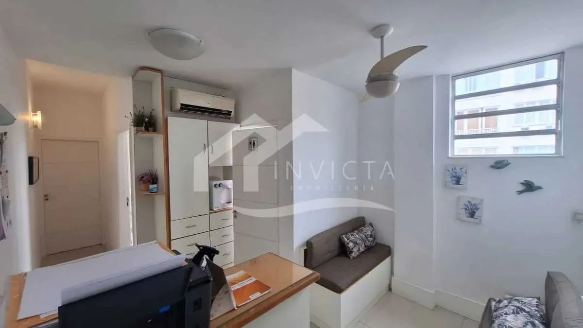 EXELENTE SALA COMERCIAL COM 2 QUARTO NO POSTO 6 - Foto 10