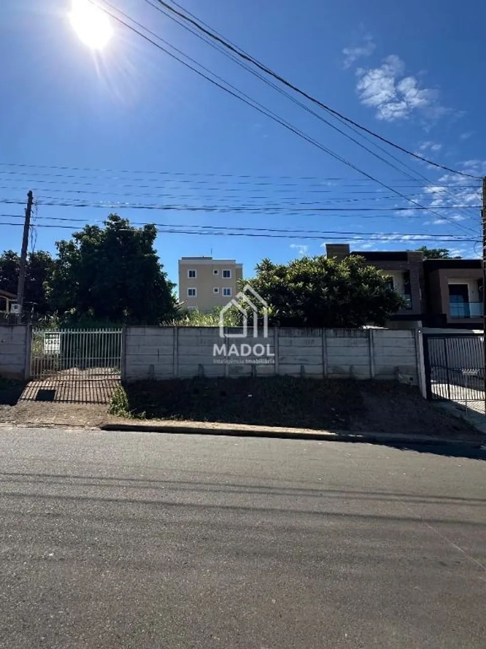 Terreno à venda, 450 m² por R$ 290.000 - Nova Rússia - Ponta Grossa/PR