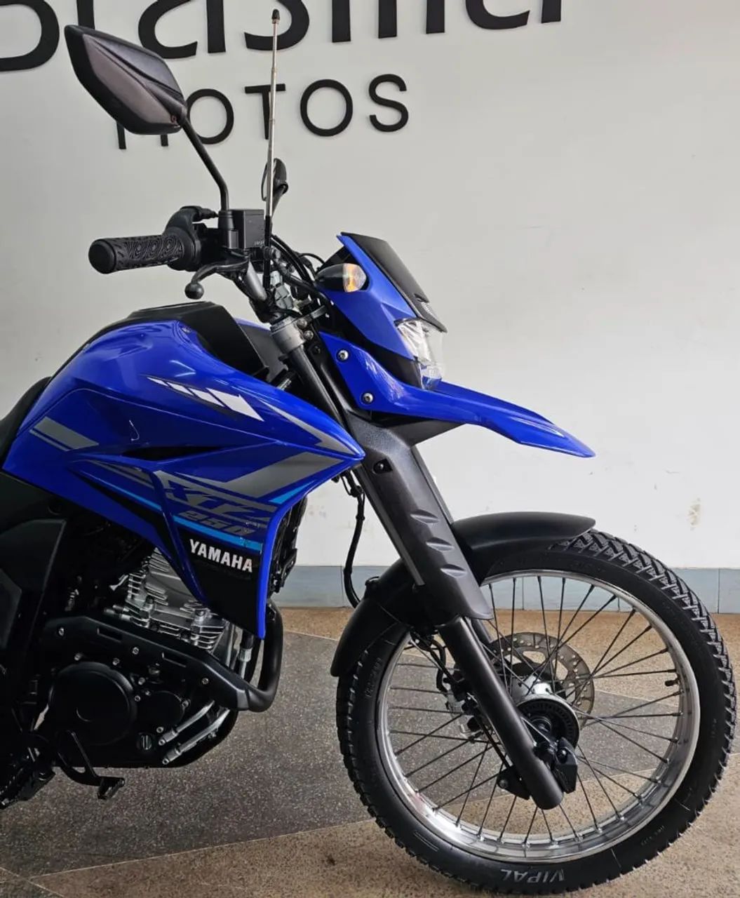 YAMAHA XTZ 250 LANDER - 2022/2022 - 37.200km - Foto 4