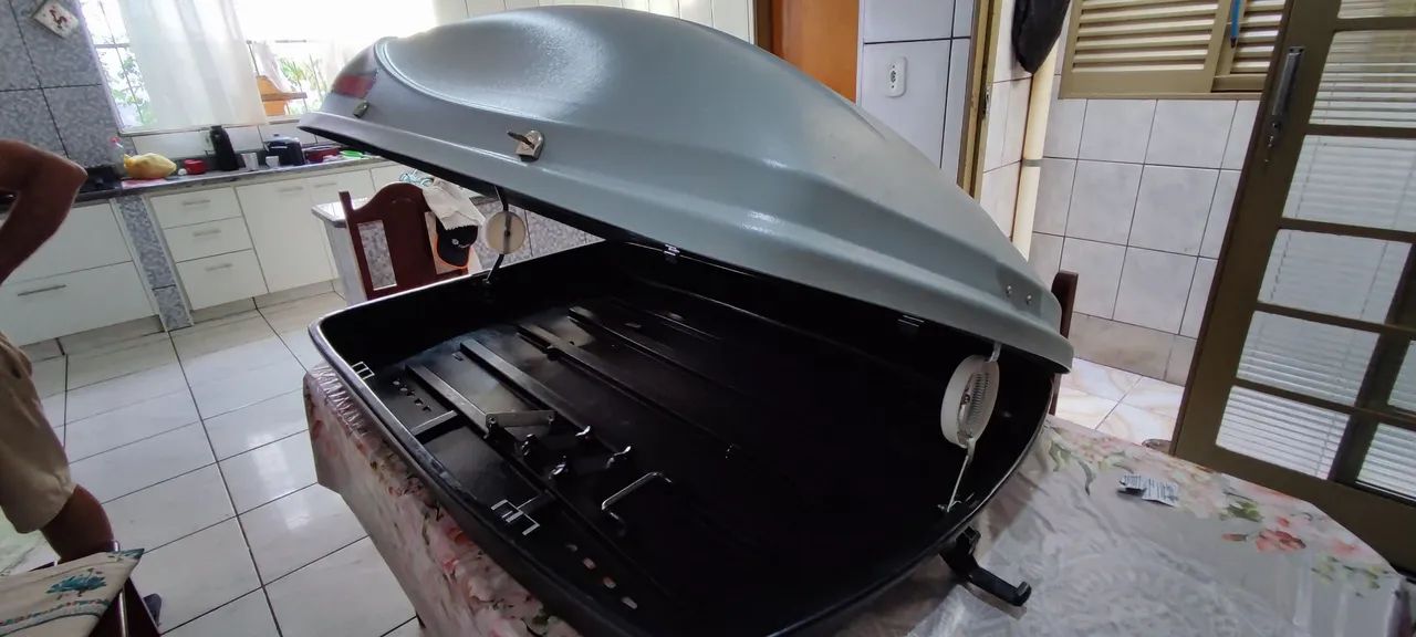 Bagageiro Jetbag 450 litros