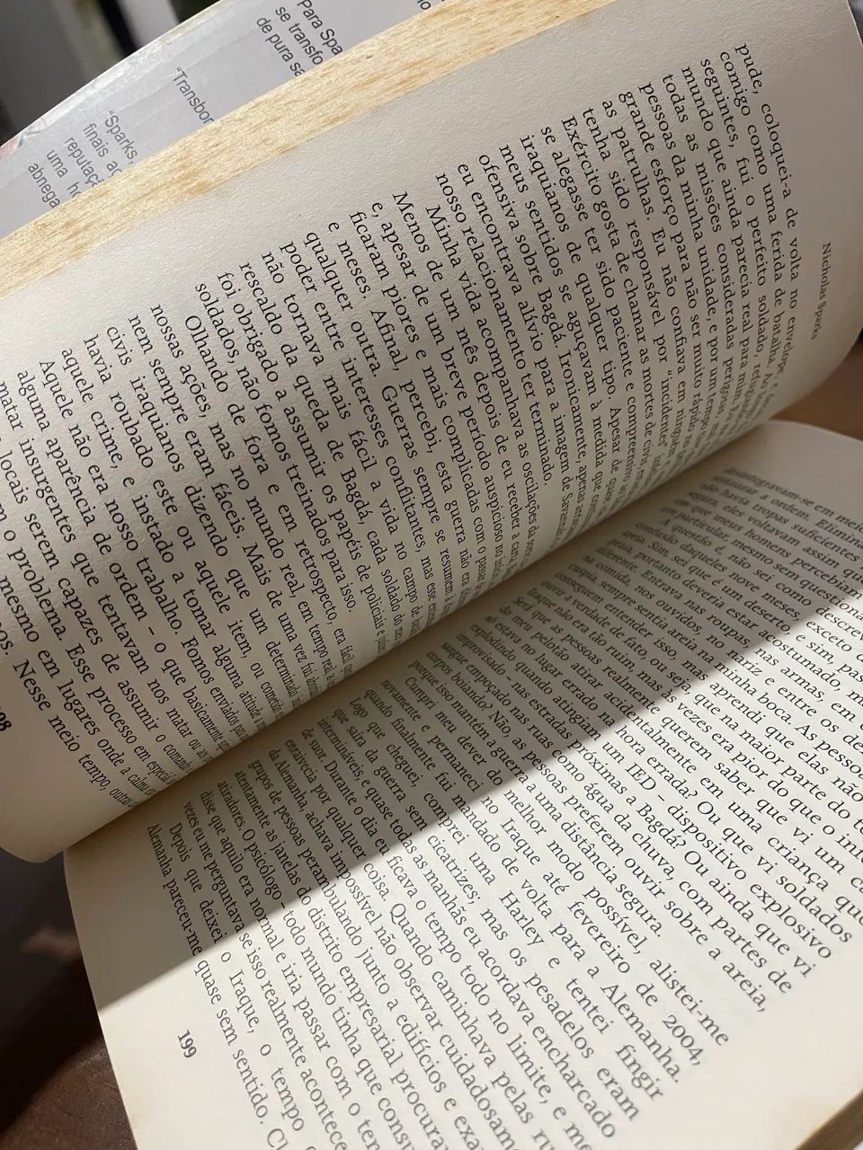 Livro - Querido John (Nicholas Sparks) - Foto 4
