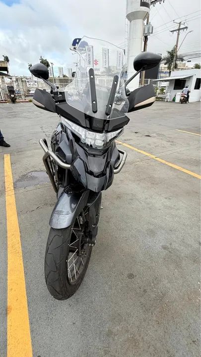 Zontes 350 ADV - Impecável - Foto 3