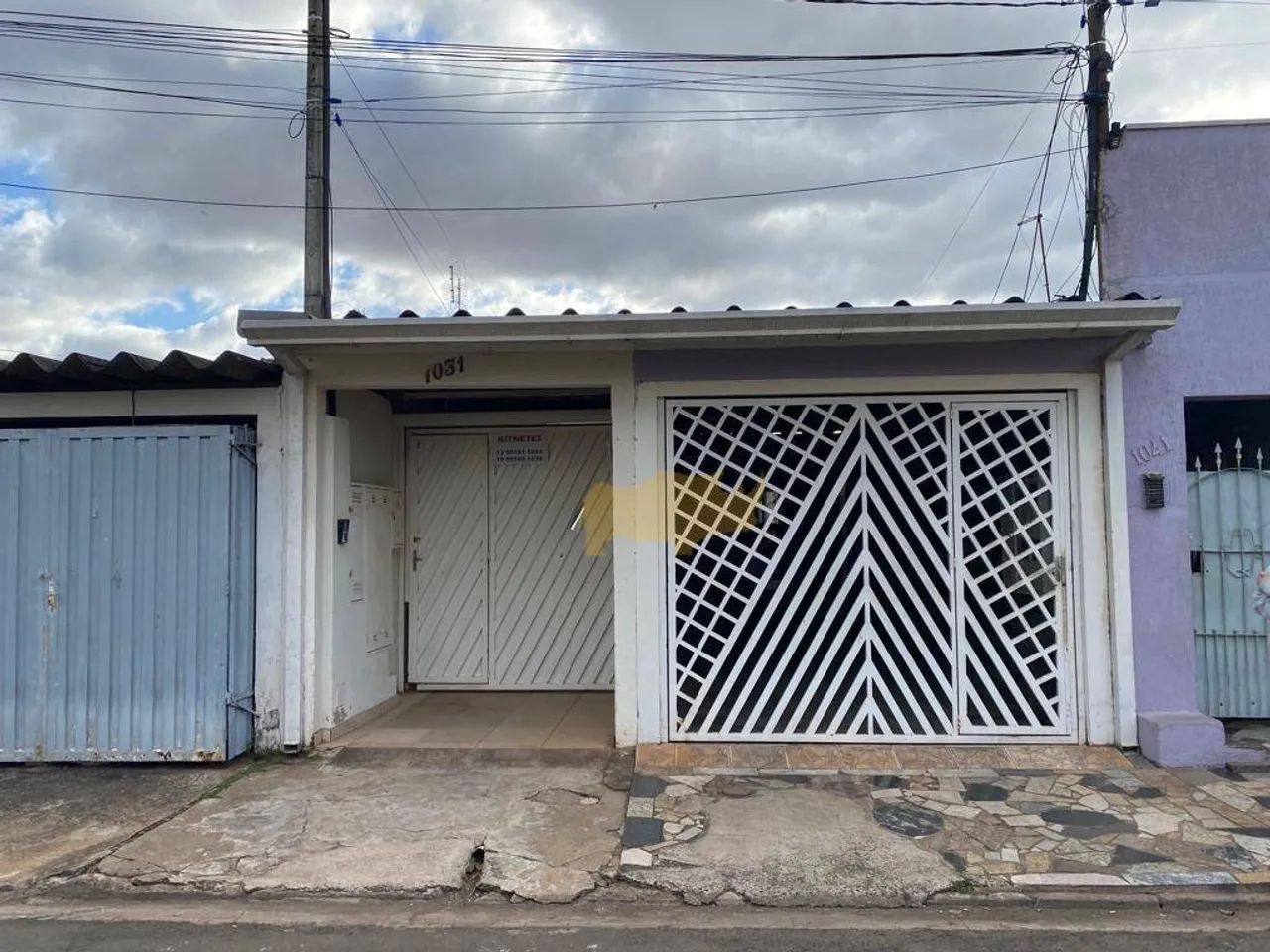 Imóvel com 5 kitnets à venda por R$ 450.000,00 - Vila Nova - Rio Claro/SP - Foto 2