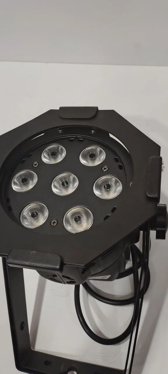 LED MINI PAR Lighrmaxx Platinum - Foto 4