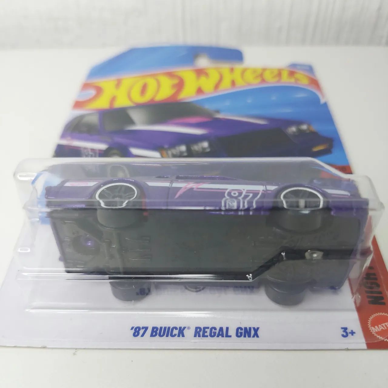 Lote com 5 Hot Wheels T-Hunt Variados - Foto 3