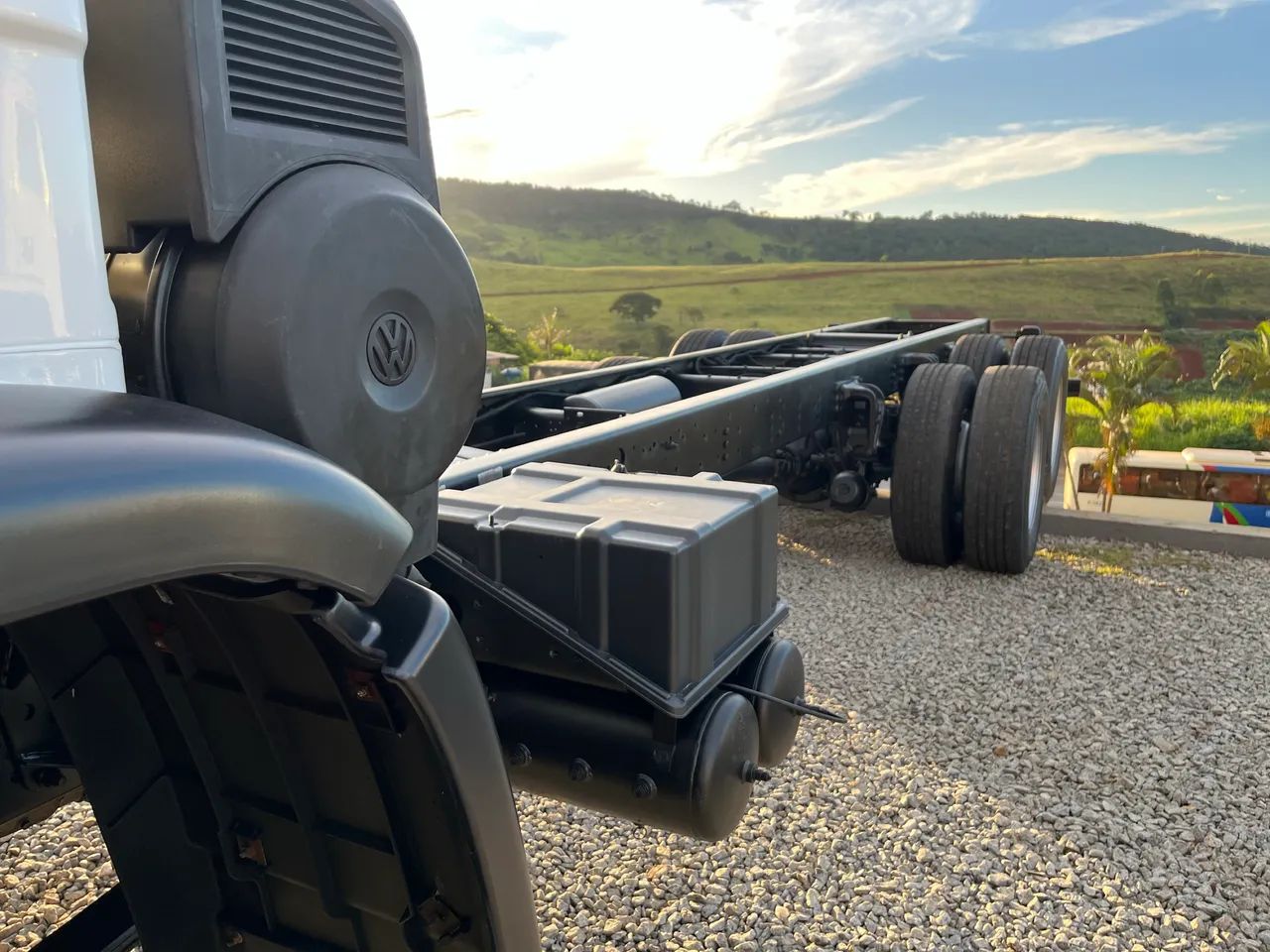 Caminhão vw 23230 worker truck - Foto 4