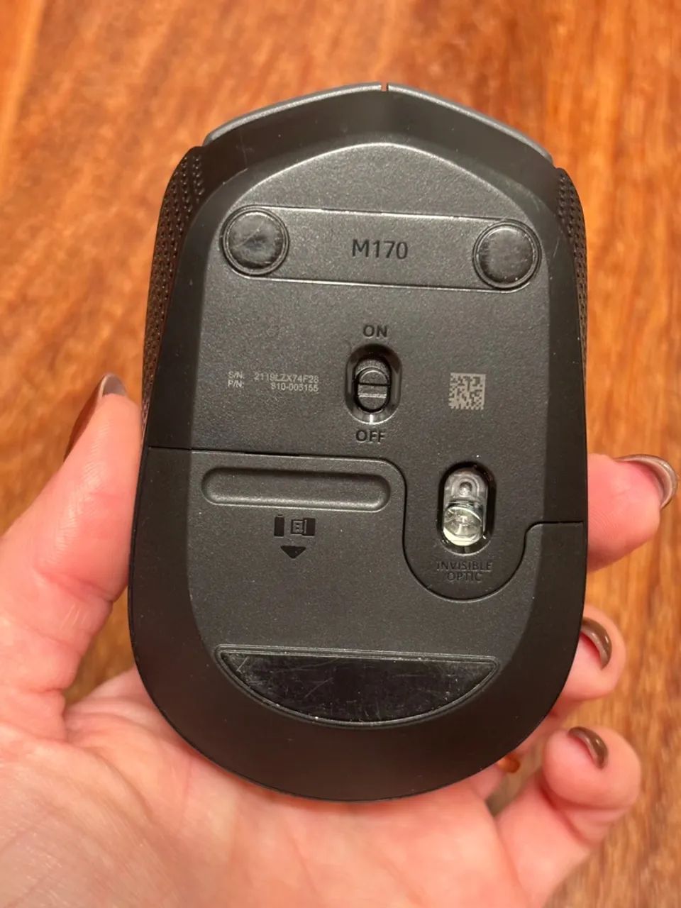 Logitech Mouse M170 - Foto 3