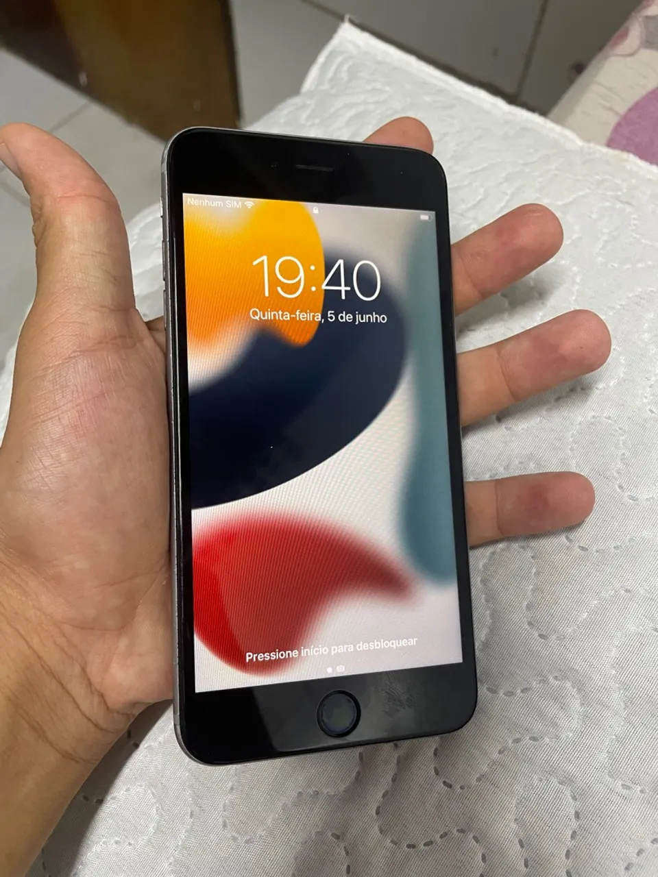iPhone 6s Plus