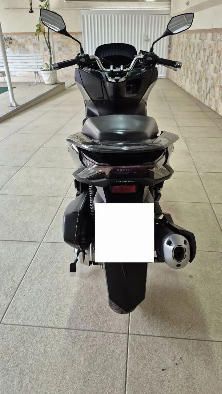 VENDO MOTO HONDA PCX 160 2024 - Foto 5