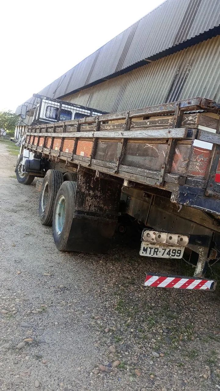Carroceria de Truck - Foto 5