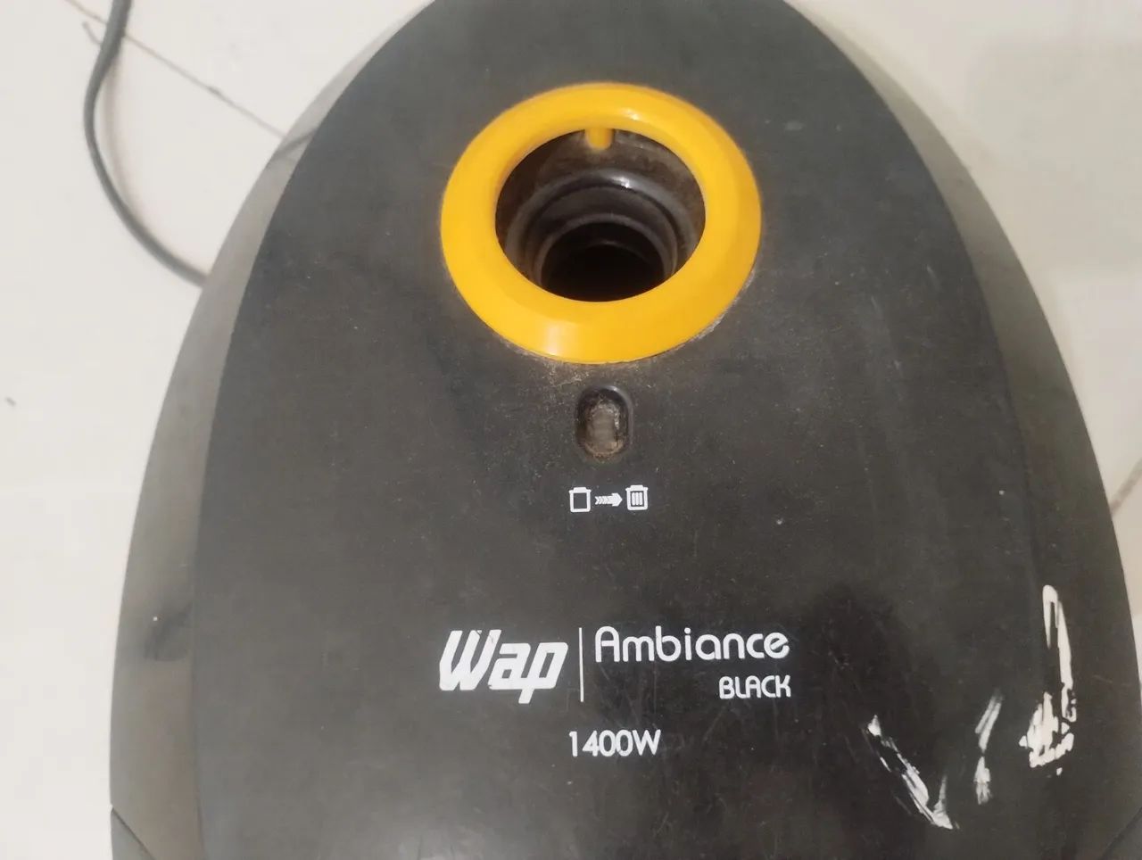Aspirador de Pó Wap Ambiance 1400W - Foto 2