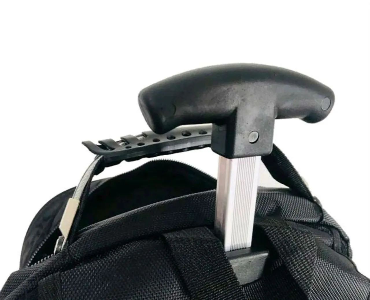 Mochila de Rodinha Impermeável  - Foto 2
