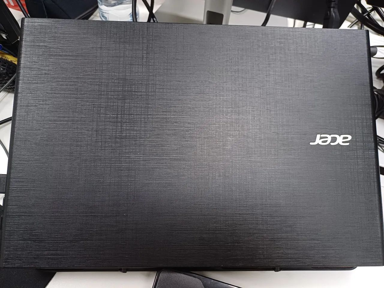 Notebook Acer Aspire E 15 + Monitor Acer 19pol - Foto 2