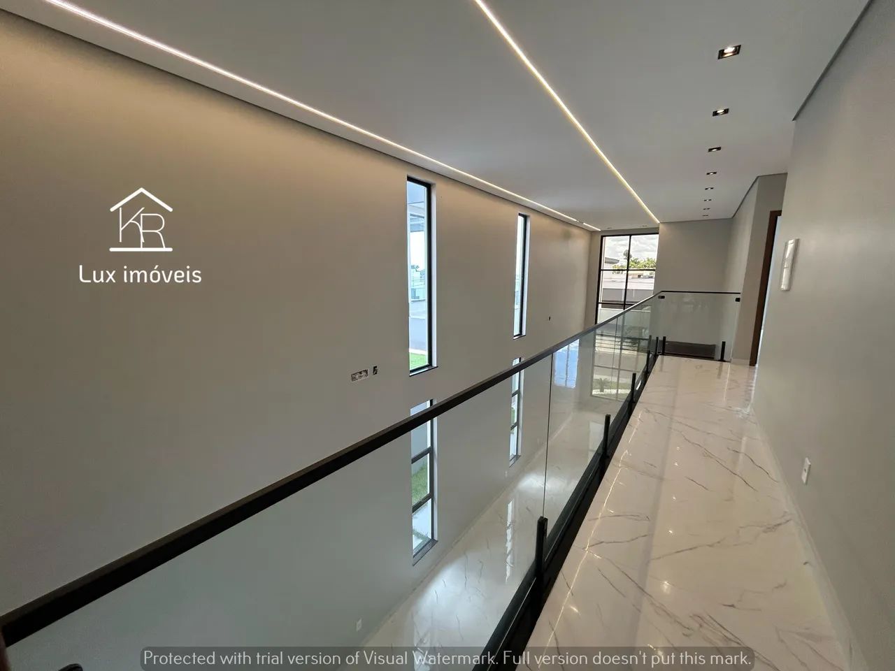 Reserva do Parque / 4 quartos, sendo 3 suítes/ área gourmet / piscina / moderna - Foto 2