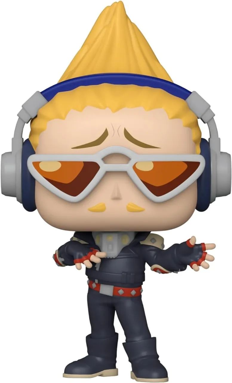 Funko Pop My Hero Academia Present Mic 920 Novo Original - Foto 2