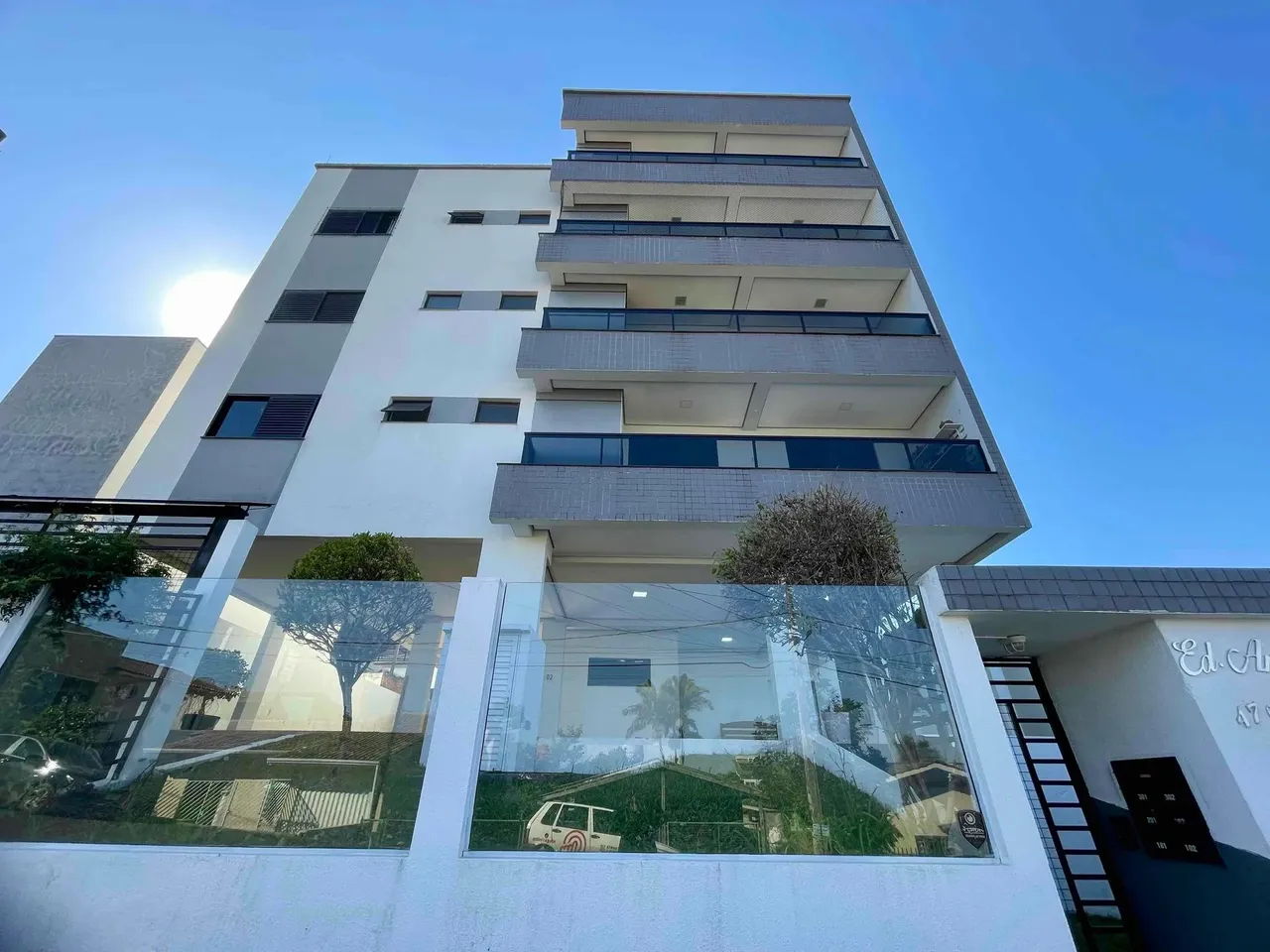 Apartamento para locação, Saic, Chapecó, SC