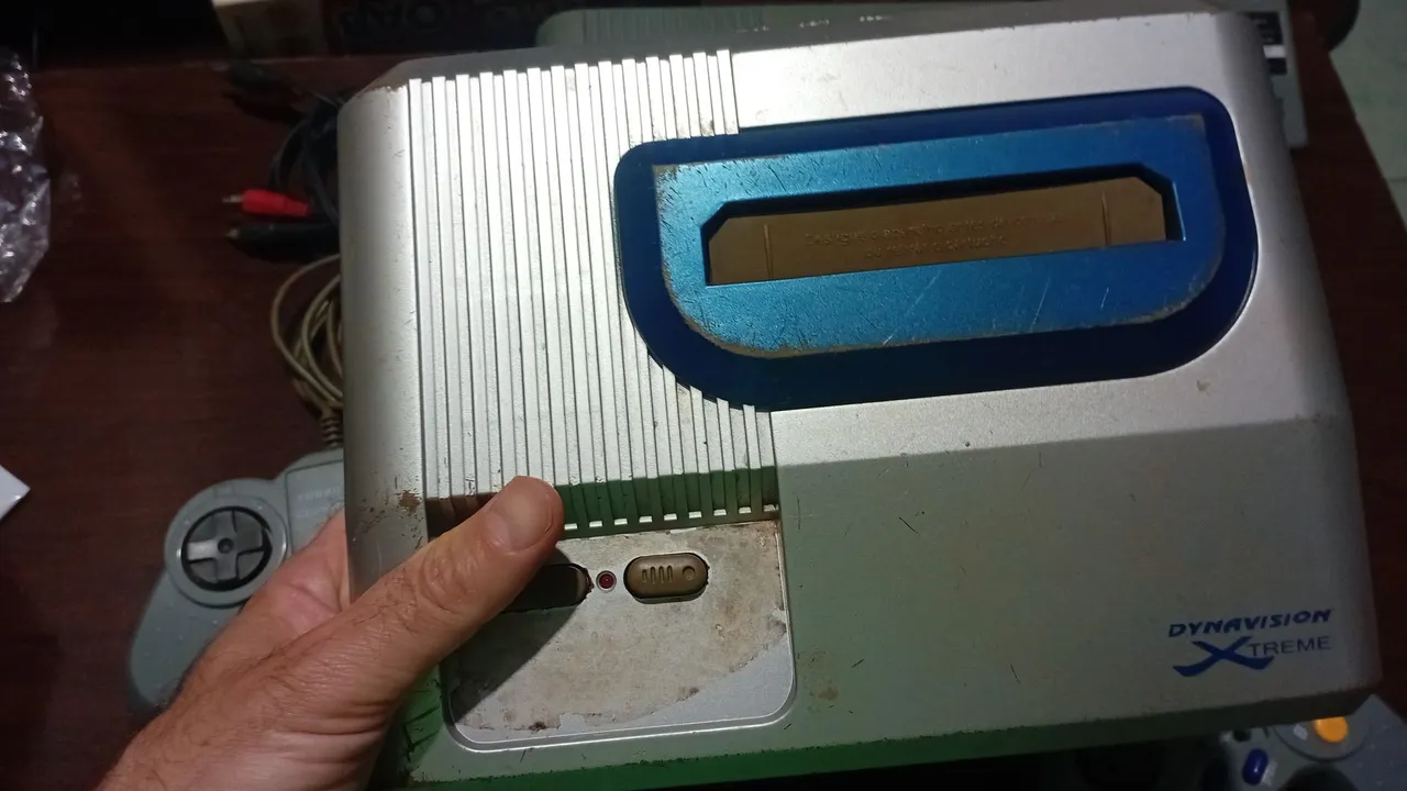 Console Dynavision Xtreme