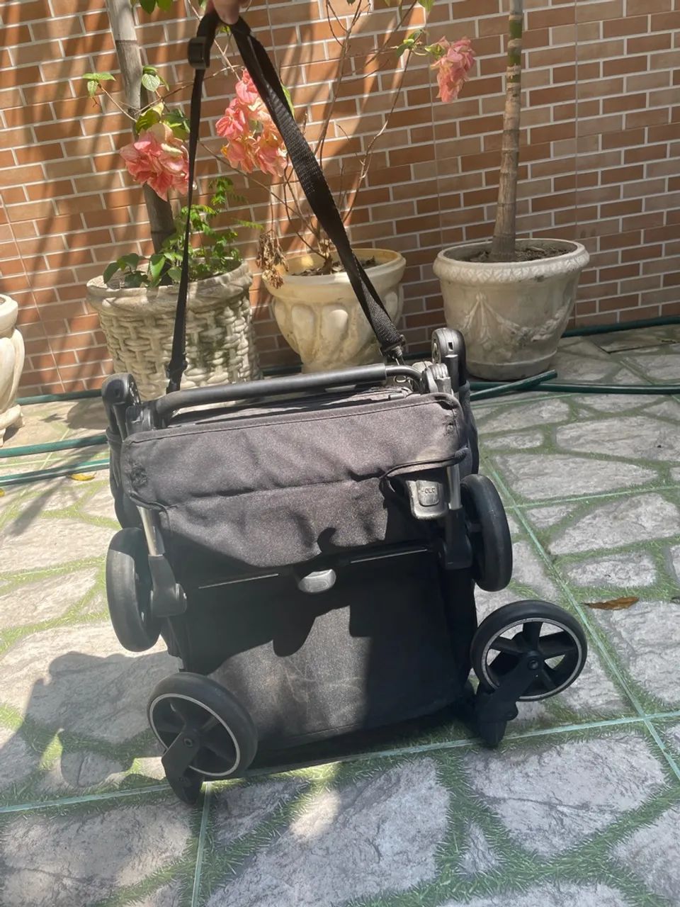 Carrinho de bebê legend infanti  - Foto 4