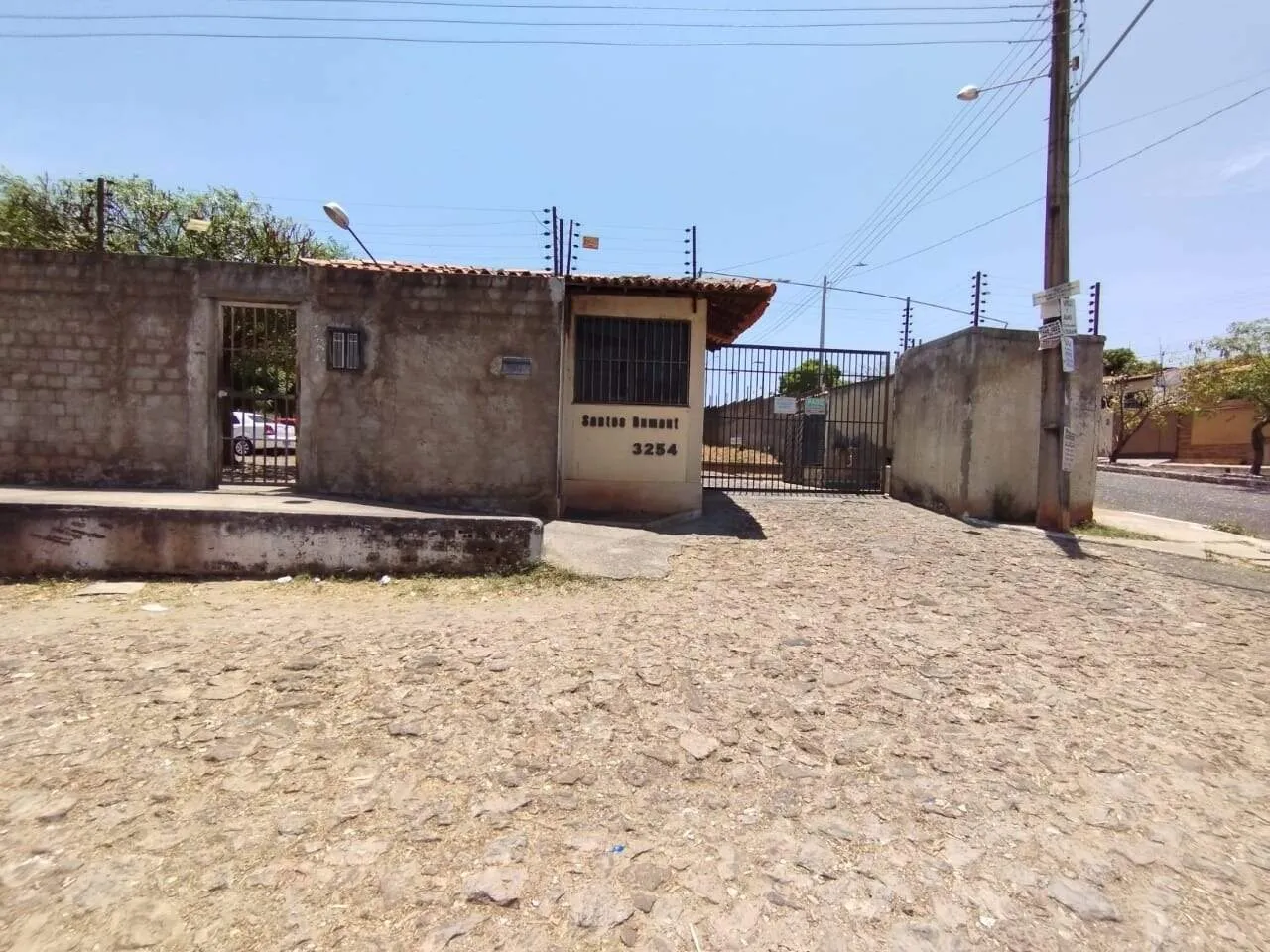 CONDOMÍNIO SANTOS DUMONT