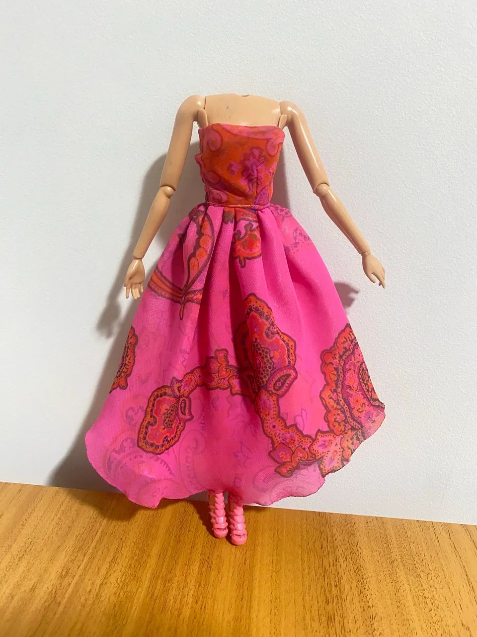 Barbie - Kit roupinhas  - Foto 4