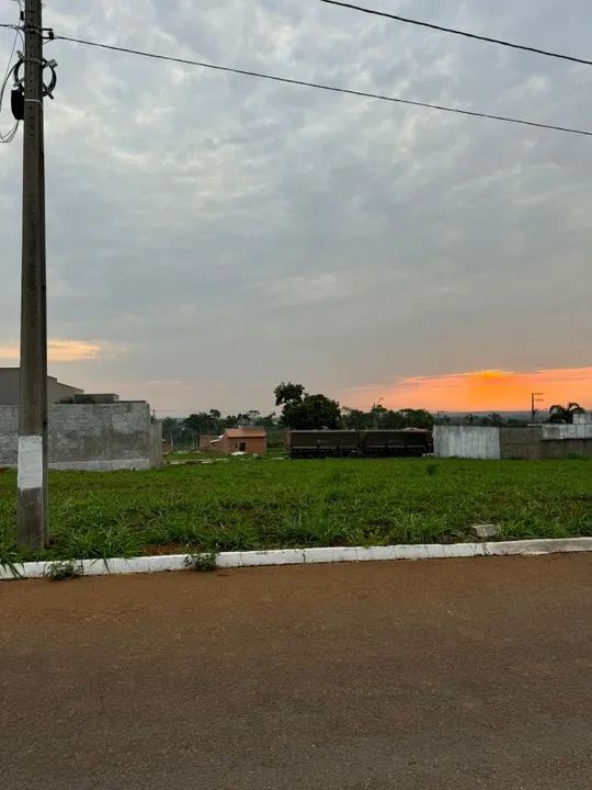 Vendo 3 terrenos (juntos ou separados) em Guaraí
