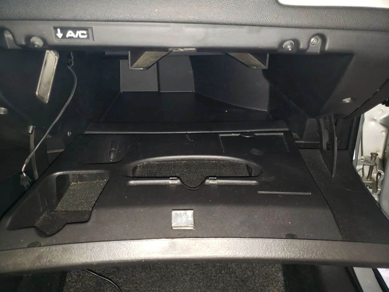 Peugeot 307 Hatch 1.6 16v Presence Pack 5p 2009/2010 Flex - Foto 5