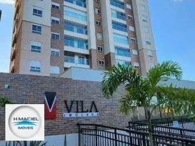 Apartamento Alto Padrão à Venda 3 Dormitórios (1 Suíte), Varanda Gourmet e Lazer Completo