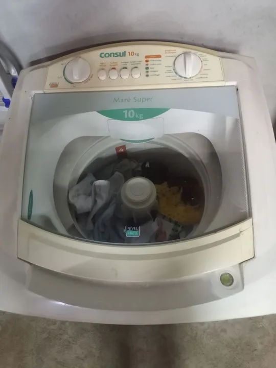 Máquina de Lavar Consul - DOAÇÃO  - Foto 2