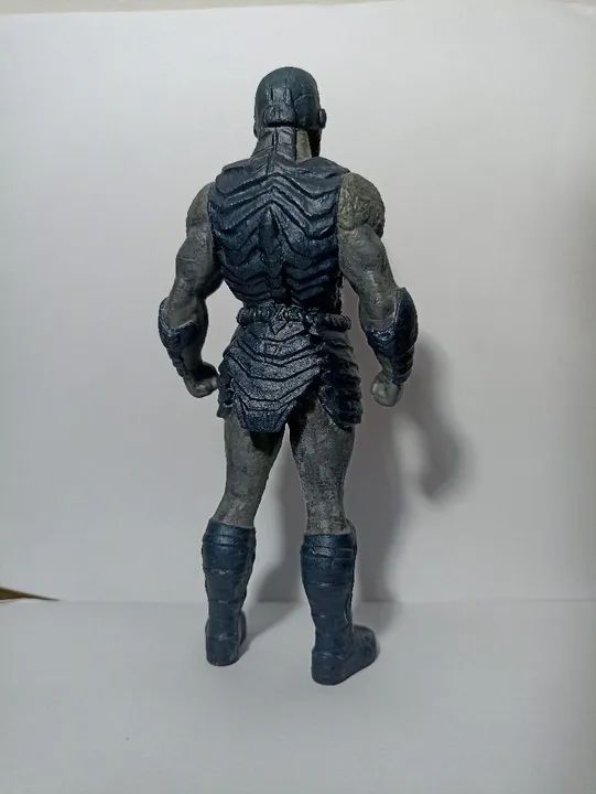 Boneco DARKSIDE CUSTOM do Snydercut - Foto 3