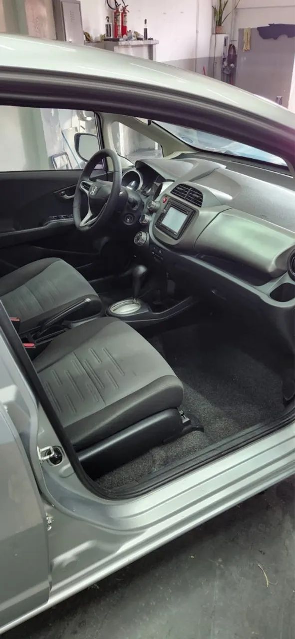 Honda Fit automático 2014 - Foto 4