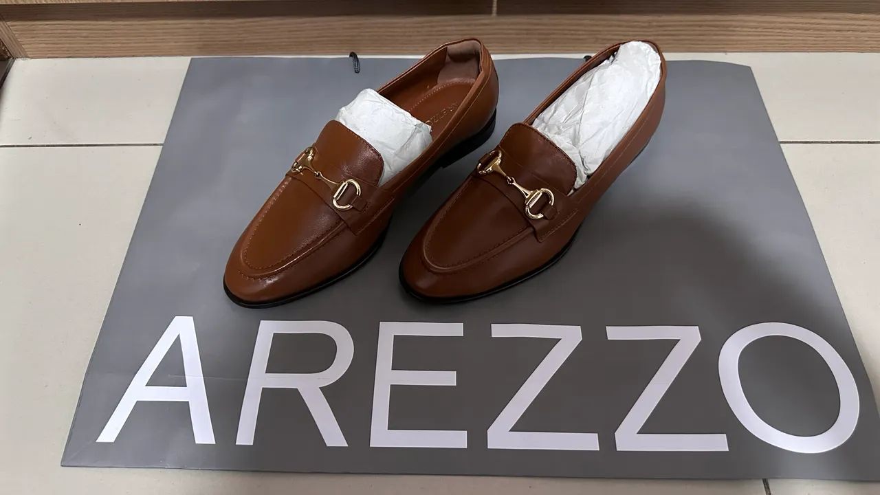 Sapato Arezzo 