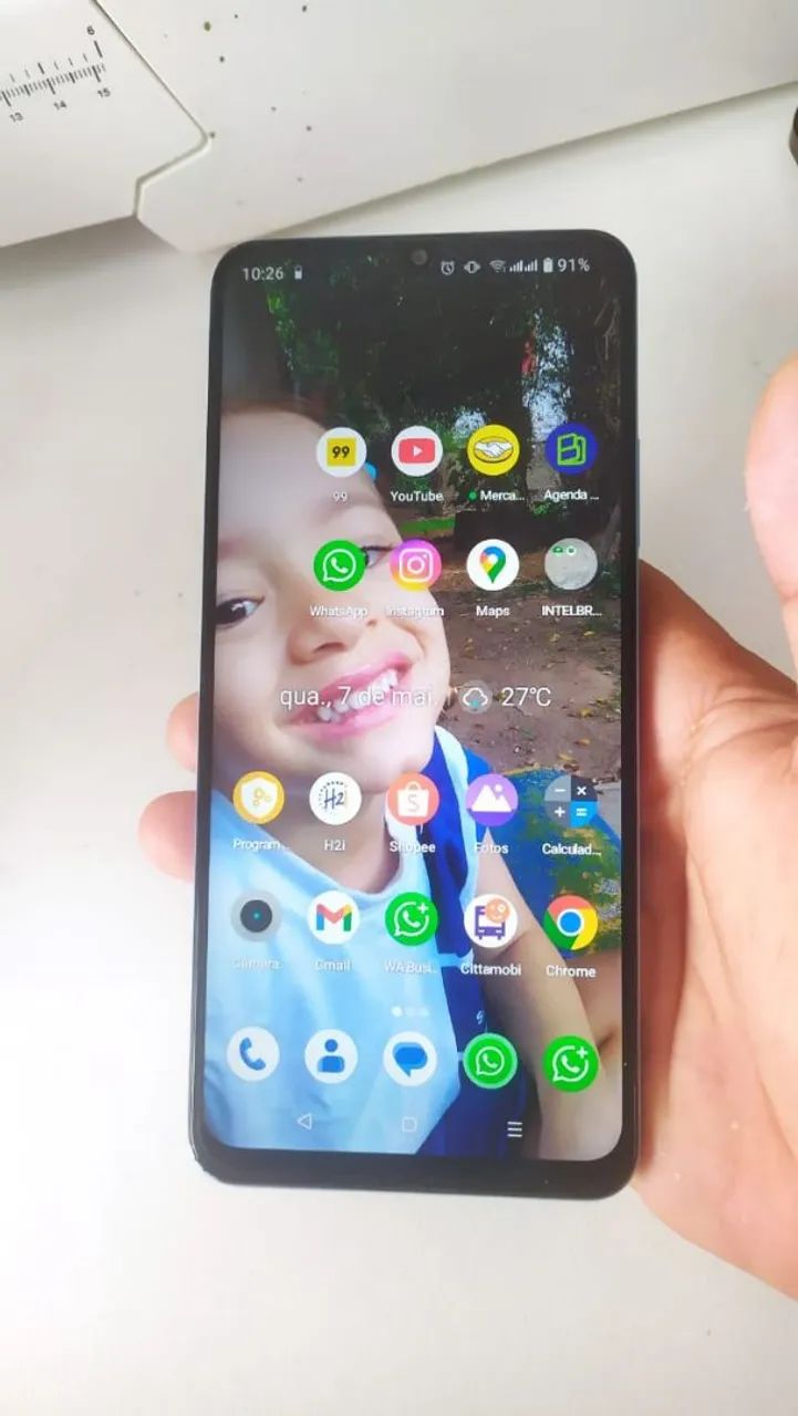 Celular note xiome REDMI note 50 