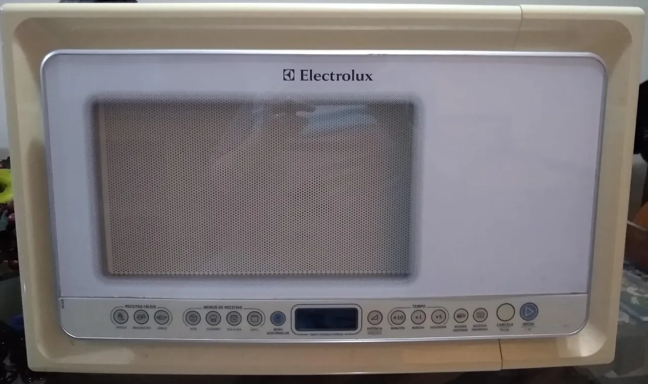 Micro-ondas Electrolux Em Perfeito Estado