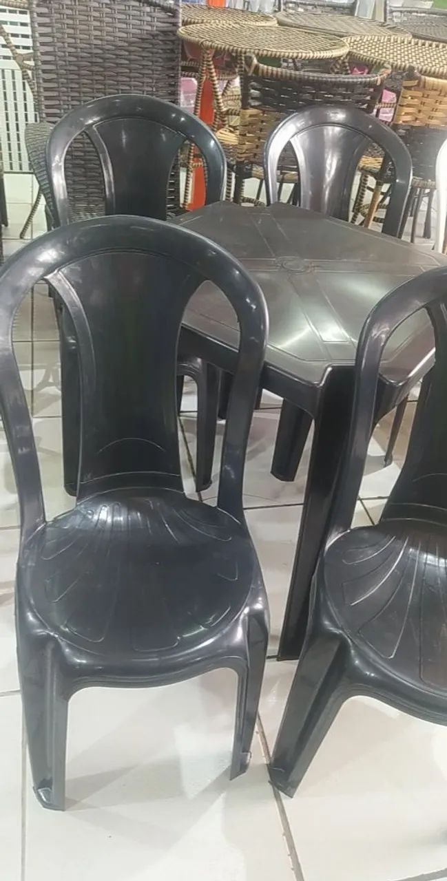 Jogo de mesa catuama  - Foto 3