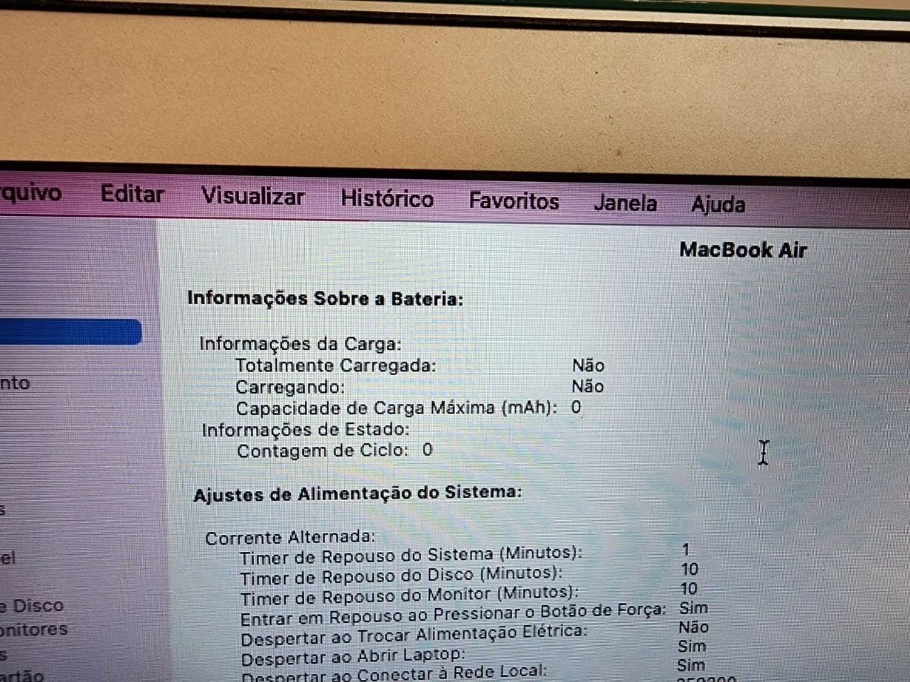 MacBook Air 2015 - Notebook Apple - Foto 2