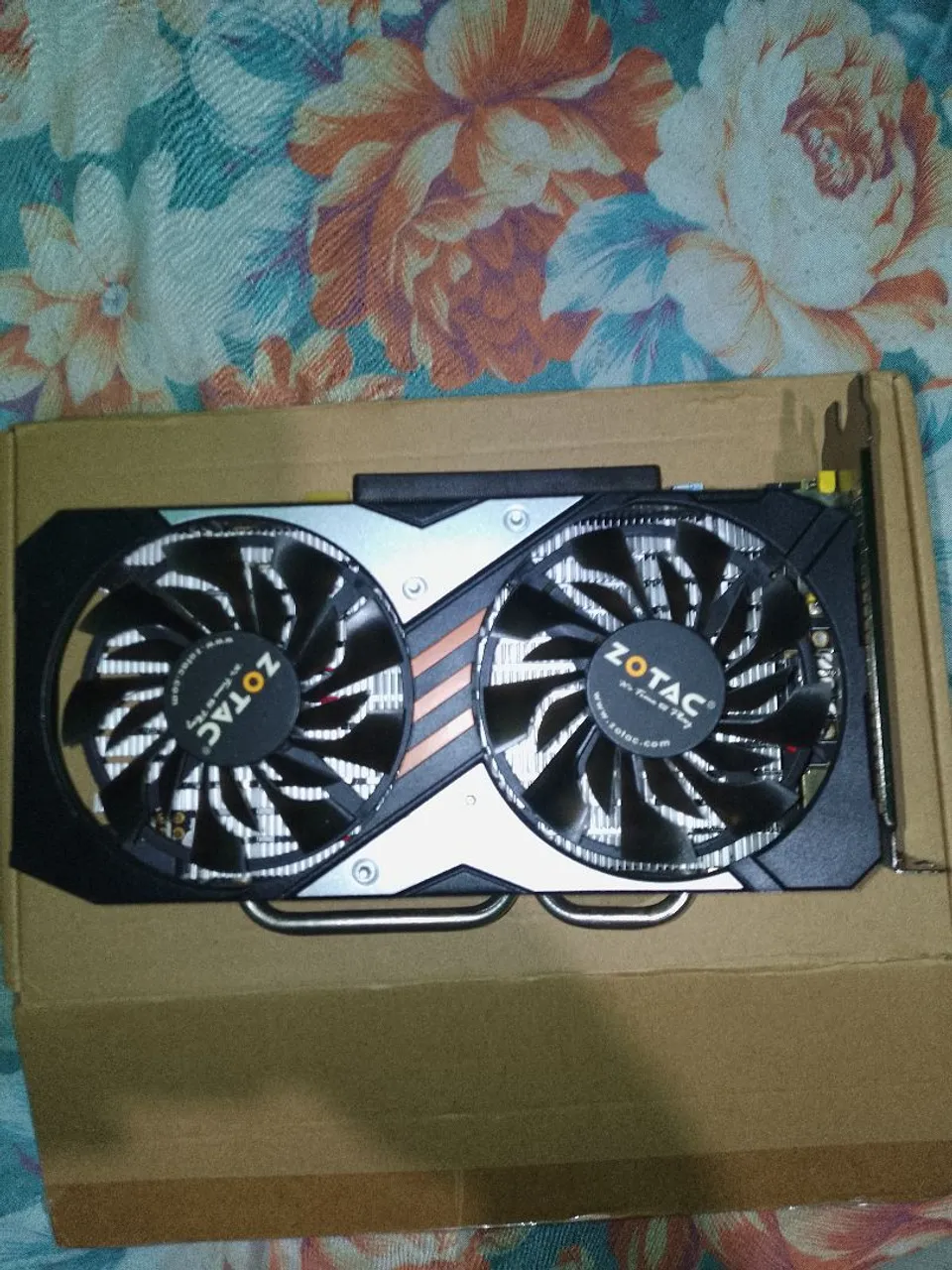 Placa de vídeo gtx 950 barato