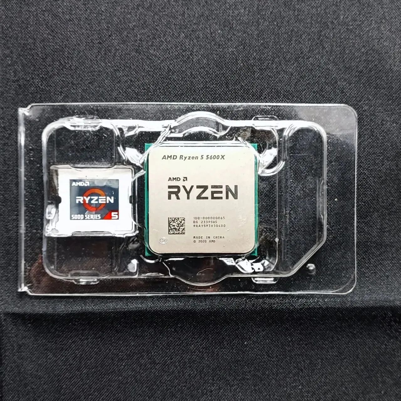 Processador AMD Ryzen 5 5600X