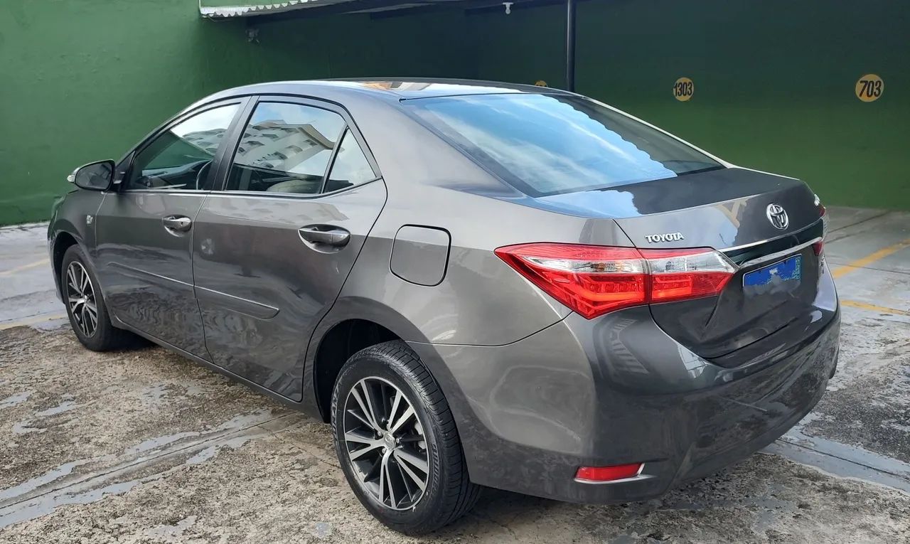 COROLLA XEI 2.0 2015 - Foto 3